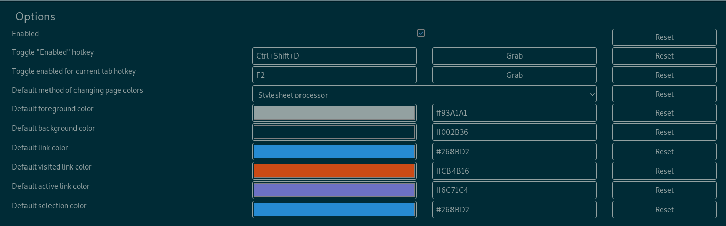 Dashboard image